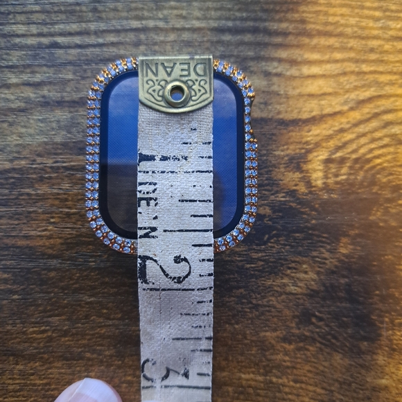 NWT 2 Pack Apple Watch cover Gold & Rose Gold - Picture 9 of 9